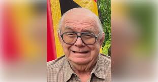 Obituary information for Robert R. Ebersold