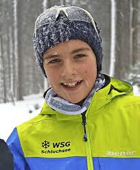 Mali Brugger läuft überlegen Bestzeit