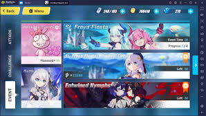 You can draw character cards from the standard supply or the expansion supplies that roll around every time new . Honkai Impact 3rd How To Ace Weekday And Limited Events Bluestacks