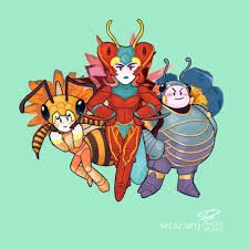 Magus Sisters on Tumblr