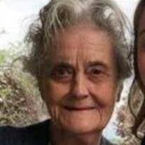 Billie Jean Clarke Obituary