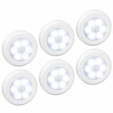 Top 10 Best Indoor Motion Sensor Led Lights In 2020 Topreviewproducts Motion Sensor Lights Stair Lights Led Night Light