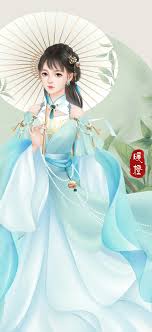 Ghim Của Zamira Z Tren Bich Dao 碧瑶 Tru Tien Hinh ảnh Anime Nghệ Thuật ảo ảnh