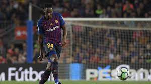 Für kolumbien debütierte er im juni 2016. Fc Everton Angelt Sich Yerry Mina Und Andres Gomes Vom Fc Barcelona Eurosport