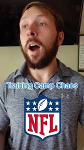 NFL Training Camp is already a mess #nfl #football #jalenramsey #joebu...