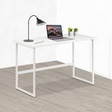 Modern computer table/office desk by zinus jennifer (amazon rating 4.7 out of 5). White Multifunctional Computer Desk Computer Desks Office Furniture Office