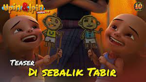 This channel do not own any of all videos. Upin Ipin Musim 10 Di Sebalik Tabir Youtube