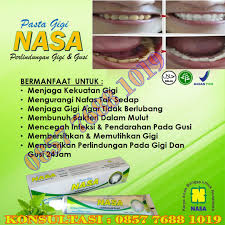 Nama Pasta Gigi Nasa Asli Dan Palsu My Website Powered By Doodlekit