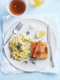 Smoked salmon, flour, cream, milk, lemon, butter, baking powder and 6. Scrambled Eggs With Smoked Salmon Fingers Donna Hay