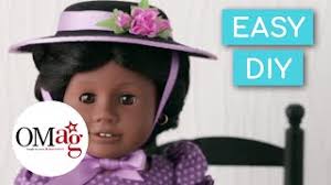 How to Make a Mini Hat Box for Dolls