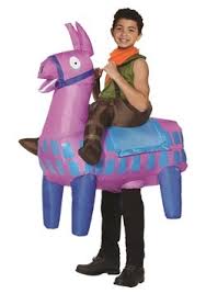 Where to search for a supply llama. Fortnite Costumes For Adults Kids Halloween Costumes