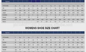 Skechers Shoes Size Chart Sneaker Shoes