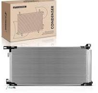 Amazon.com: A-Premium Air Conditioning A/C Condenser Compatible with Toyota  Corolla 2023-2024 1.8L, Corolla Cross 2023 2.0L, Prius 2023 2.0L, Replace#  ...