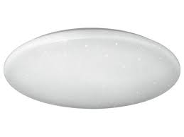 Runde modelle haben durchmesser zwischen 26 und 80 cm. Livarno Lux Deckenleuchte Sternehimmel Mit Timer Lidl De