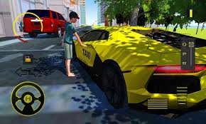 Crazy to be taxi driver! City Taxi Driver 2018 1 0 Download Android Apk Aptoide