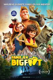 Professorn i historia yvonne hirdman kallar det för familjeonani och historikern. Familjen Bigfoot Nordisk Film Bio
