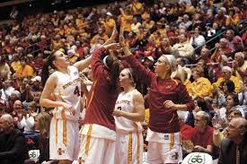 WOMEN'S BASKETBALL: Iowa State tops No. 11 Oklahoma, 63–56