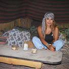 Instagram Da شادن صور من اجواء الباديه في رحلة سفاري شرم الشيخ جميله في بساطتها شادن مودل لايفستايل Chadan Model Summer Safari Style
