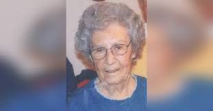 Obituary information for Edna Goff Smithson