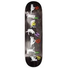 Planche Rip N Dip Friends Board 8 25 Vetement Skate Skateboard Skate