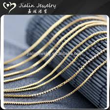 Yellow, white, rose, and green. Gold Types Of Necklace Designs