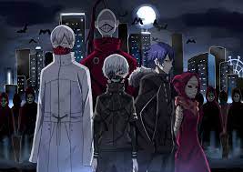 Looking for the best touka tokyo ghoul wallpaper? 30 Eto Yoshimura Hd Wallpapers Background Images Wallpaper Abyss