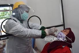 Indramayu Wajibkan Wisatawan Bawa Hasil Negatif Tes Usap Republika Online