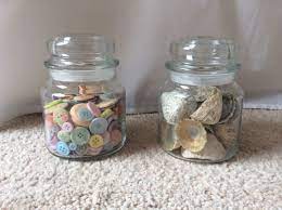 Using Old Yankee Candle Jars For Decoration Yankee Candle Jars Candle Jars Jar Gifts