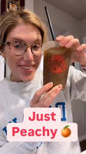 Cory Peach Puree Drink