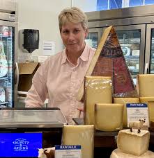 Heinzelcheesetalk #93: Käse aus dem Nordosten der USA (mit zwei Ausnahmen)!  Freitag, 23. September 2022