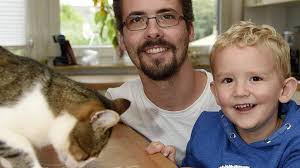 Wülfrath: Tiere gehören für ihn mit zur Familie