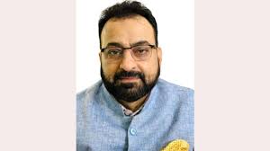 The Blue Frontier: Imperatives for Ocean Sustainability Dr. Arvind Kumar,  President