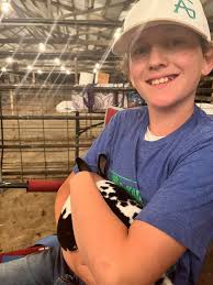 Happy Birthday Enfield Blue Ribbon Leader Karen McKinney!!