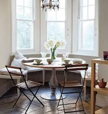 Built In Banquette Cottage Dining Room Cottage Dining Rooms Home Dining Nook
