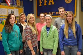 Miami East-MVCTC FFA fairs well in evaluations