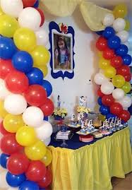 Parties Surprises Snow White Snow White Party Snow White Birthday Party Snow White Birthday