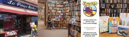 You are using an outdated browser. La Playa Books Bookshop