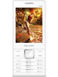 Celkon Charm Mega vs. Celkon C5055 ...