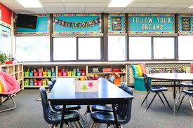 We offer a large selection of decorations in many different themes and colors. Twinkle Twinkle You Re A Star Classroom Design With Schoolgirl Style Carson Dellosa