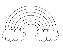 Maybe you would like to learn more about one of these? Free Printable Rainbow Coloring Pages For Kids Rainbow Pages Rainbow Drawing Preschool Coloring Pages
