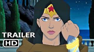 Adam sef, alexander mercury, andrea vasiliou and others. Wonder Woman Bloodlines Official Trailer 2019 Dc Superhero Animation Youtube