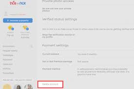 There are over 384 million. How To Delete Your Hot Or Not Account