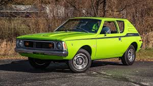 So called for the levi's jeans interior. 1972 Amc Gremlin X G101 Kissimmee 2020