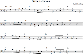 Marc lanoiselee (2011/10/8) extract parts download 2 files as zip file file permlink discuss this file (0) descant recorder and continuo. Greensleeves Cello Sheet Music Sheet Music Cello Sheet Music Cello Music