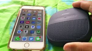 We did not find results for: How To Pair Bose Micro Soundlink To Iphone 6 Plus Youtube