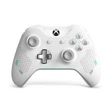 Genuine Xbox One Xb1 Controller Sport White 1708 Model Recertified Ebay Xbox Wireless Controller Xbox One Controller Wireless Controller