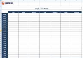 Lettre Contrat Type Telechargeable Emploi Du Temps Emploi Du Temps Emploi Du Temps Excel Emploi Du Temps College