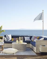 Seaview Rug Unique Outdoor Spaces Outdoor Patio Space Outdoor Coffee Tables