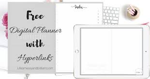 Apple currently have the best apps for digital planning. Free Digital Planner For Ipad Windows And Android