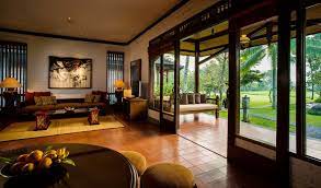 One Bedroom Spa Villa At The Chedi Club Tanah Gajah Ubud Bali Zen Room Decor Home Building Design Luxury Living Room